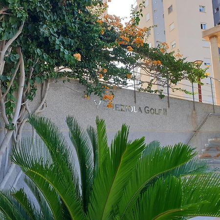Apartamento Rokita Blanca Mũi đất La Manga Ngoại thất bức ảnh