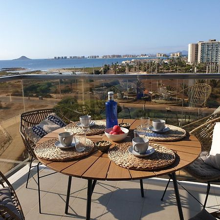 Apartamento Rokita Blanca Mũi đất La Manga Ngoại thất bức ảnh