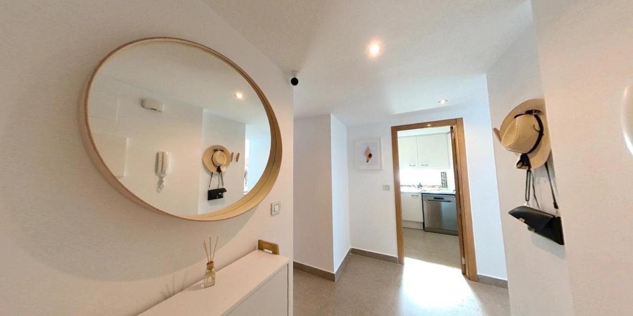 Apartamento Rokita Blanca Mũi đất La Manga Ngoại thất bức ảnh