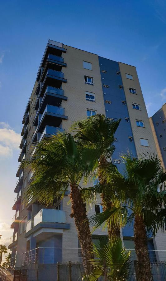 Apartamento Rokita Blanca Mũi đất La Manga Ngoại thất bức ảnh