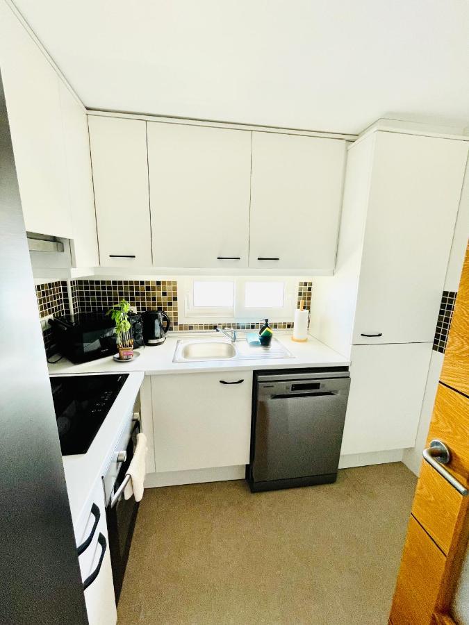 Apartamento Rokita Blanca Mũi đất La Manga Ngoại thất bức ảnh