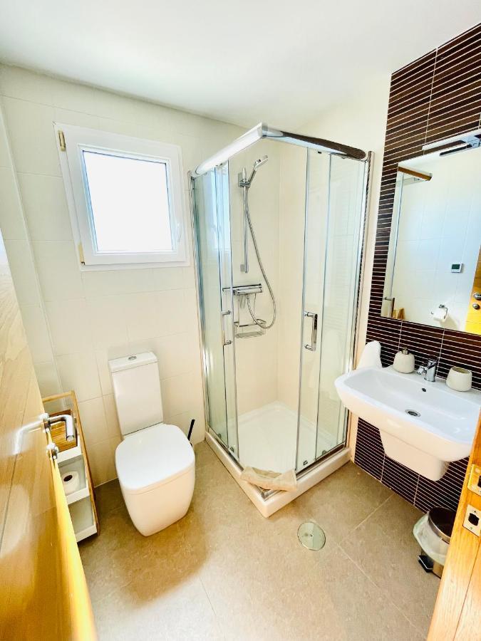 Apartamento Rokita Blanca Mũi đất La Manga Ngoại thất bức ảnh