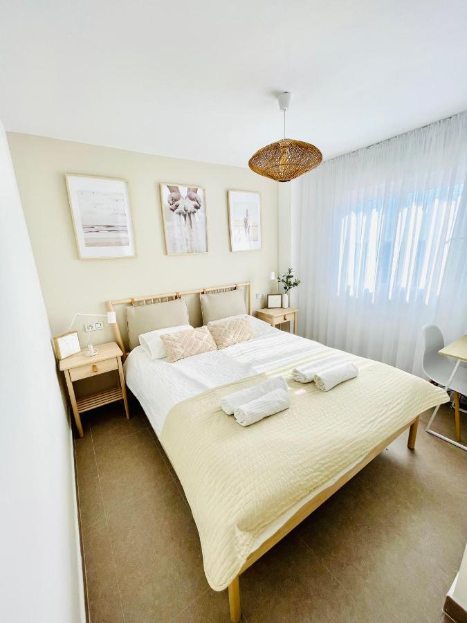 Apartamento Rokita Blanca Mũi đất La Manga Ngoại thất bức ảnh
