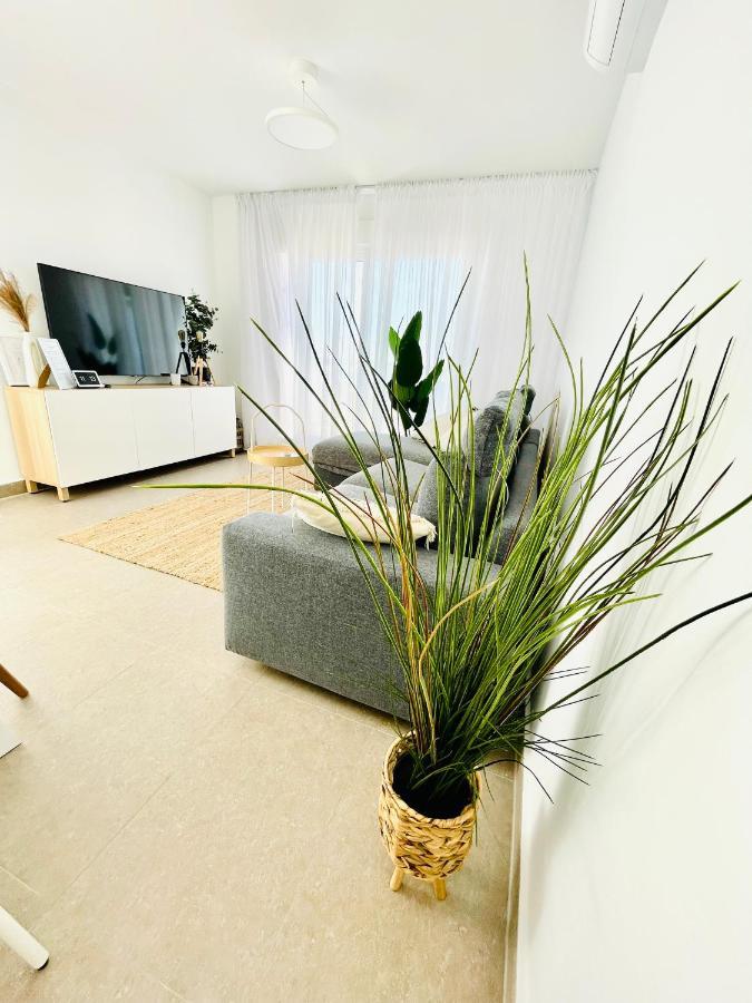 Apartamento Rokita Blanca Mũi đất La Manga Ngoại thất bức ảnh