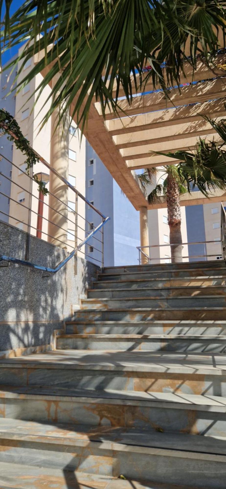 Apartamento Rokita Blanca Mũi đất La Manga Ngoại thất bức ảnh