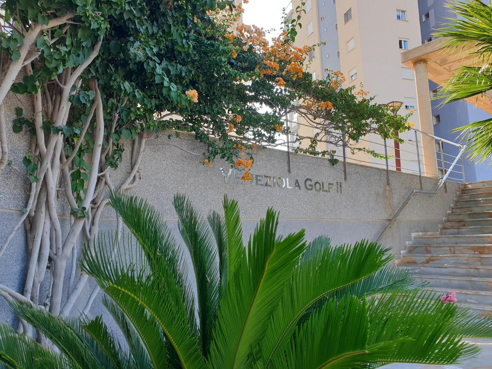 Apartamento Rokita Blanca Mũi đất La Manga Ngoại thất bức ảnh