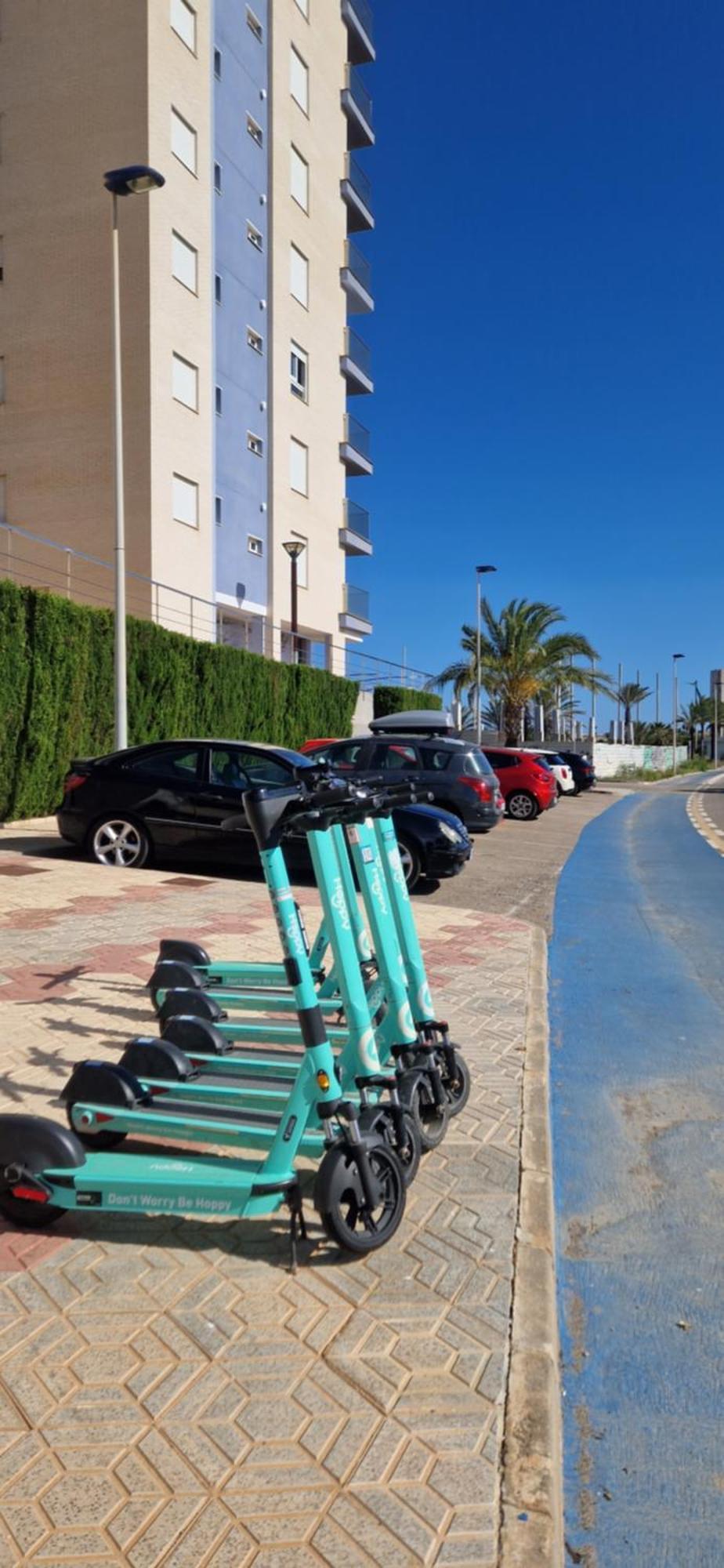 Apartamento Rokita Blanca Mũi đất La Manga Ngoại thất bức ảnh