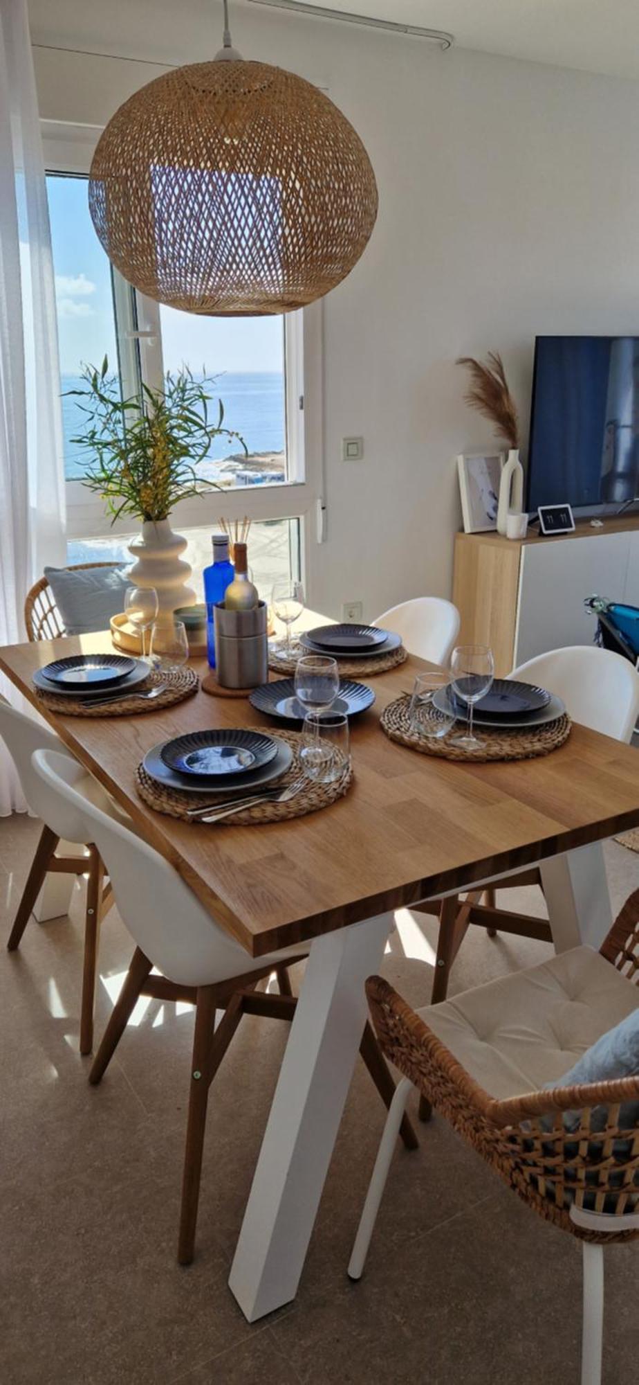 Apartamento Rokita Blanca Mũi đất La Manga Ngoại thất bức ảnh