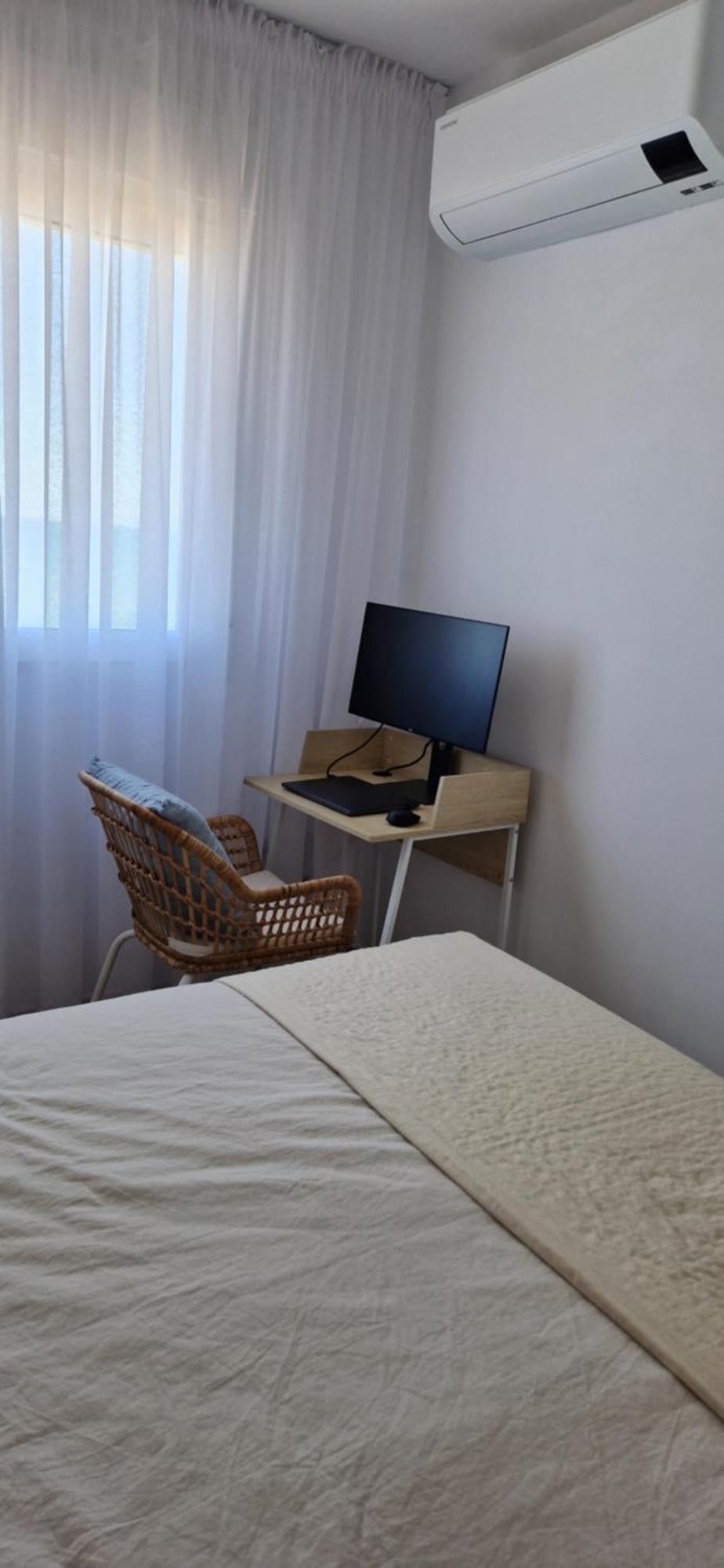 Apartamento Rokita Blanca Mũi đất La Manga Ngoại thất bức ảnh